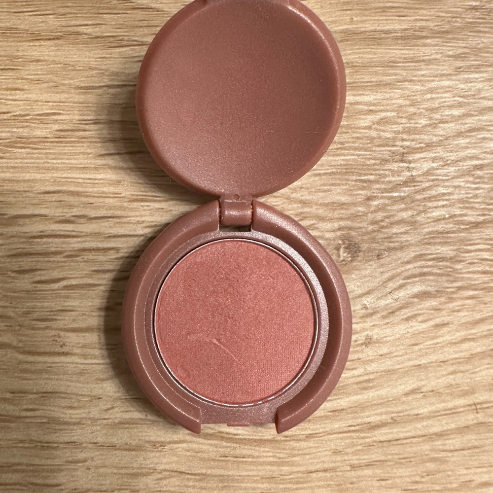Warm Terracotta Eyeshadow by